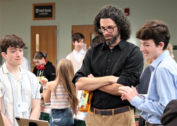 ECHS Student Project Expo - Fall 2023 
